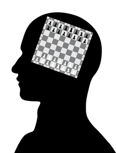 国际象棋在男性心目中