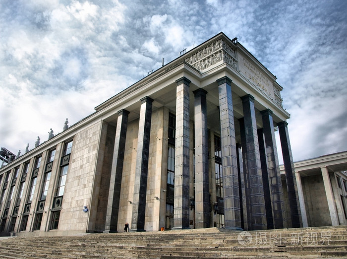 俄罗斯国家图书馆列宁图书馆