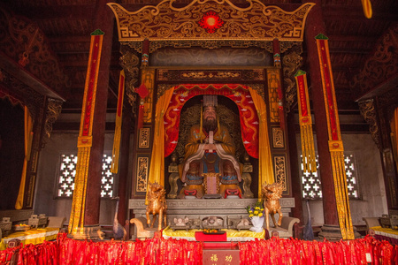 孔子庙图片-孔子庙素材-孔子庙插画-摄图新视界