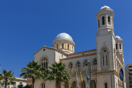 利马索尔大教堂教会