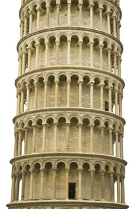 斜塔，比萨，意大利欧洲
