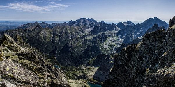 高塔特拉山