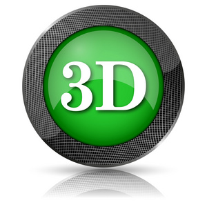 3d图标