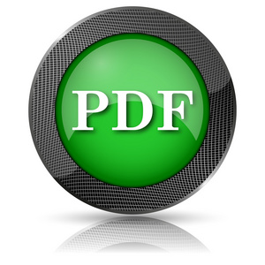 pdf 图标