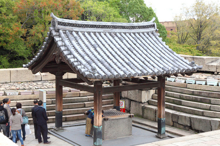 汲水井寺内图片