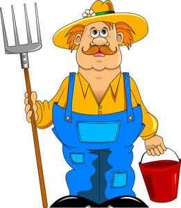 乡下人的靴子图片