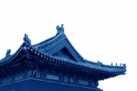 古代中国传统建筑风格