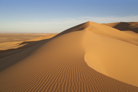 利比亚撒哈拉沙漠