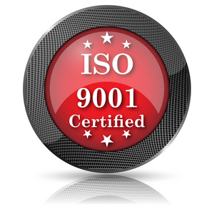 iso9001 图标