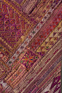 拉贾斯坦邦，亚洲的印度拼凑而成地毯