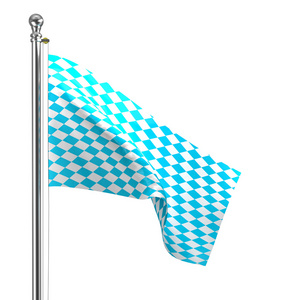巴伐利亚旗