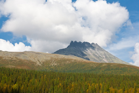 山风景