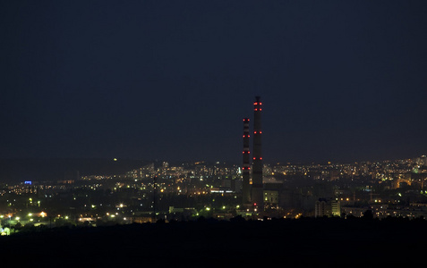 夜城