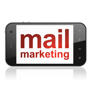 营销理念 在智能手机上的邮件营销