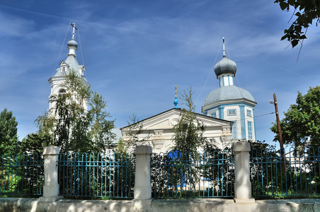 基督教教堂
