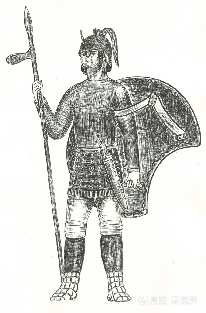 阿喀琉斯,特洛伊战争