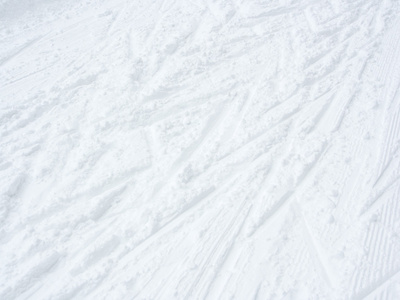 越野滑雪背景