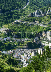 圣enimie，三峡杜塔恩