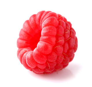 一个成熟莓