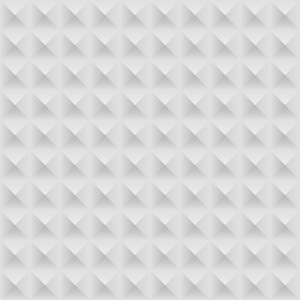 白色灰色无缝的几何图案