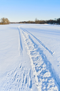 雪地车履带