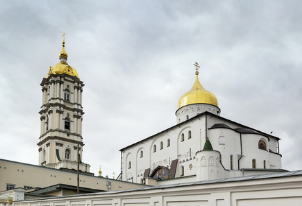 pochayiv 修道院乌克兰
