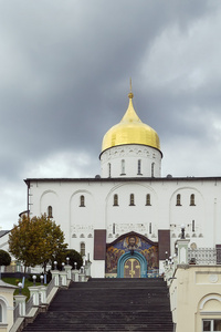 pochayiv 修道院乌克兰