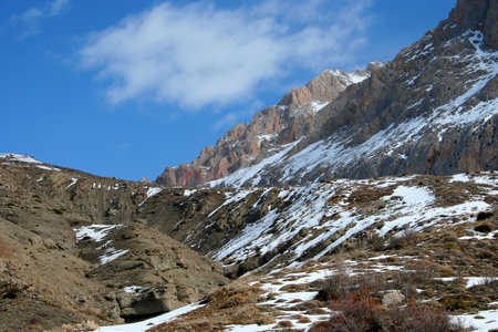 山风景