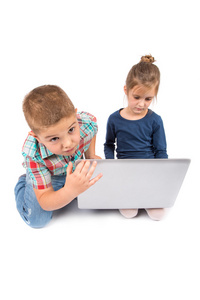 儿童使用的便携式计算机
