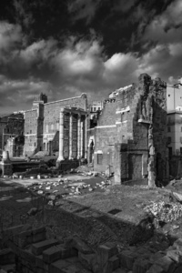 罗马废墟