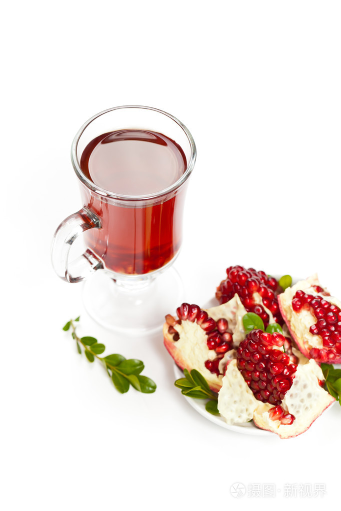 石榴蜂蜜茶(石榴蜂蜜水) 石榴蜂蜜茶(石榴蜂蜜水)