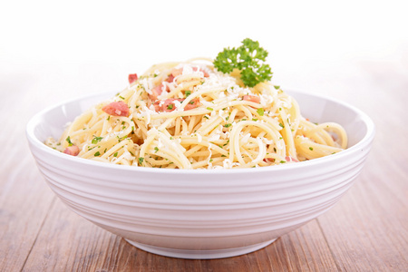 carbonara 面食