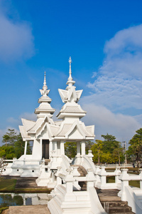 泰庙 扫管笏坤荣，在泰国