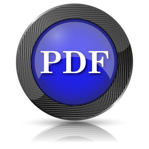 pdf 图标