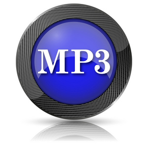 mp3 的图标