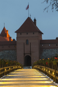 trakai 立陶宛