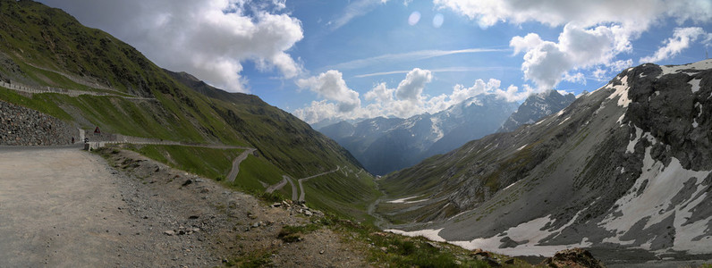 阿尔卑斯山