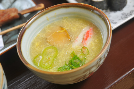 日本味噌汤