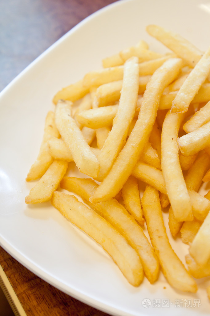 法式炸薯条