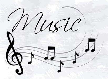 主题作文集卡拉 ok 主题标志及海报组合多彩的鼓手和歌手音乐主题证书