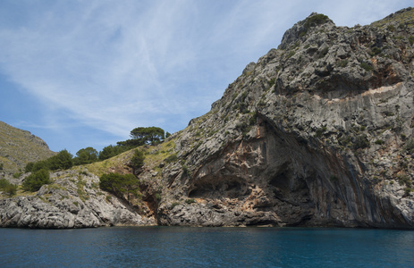 sa calobra 湾