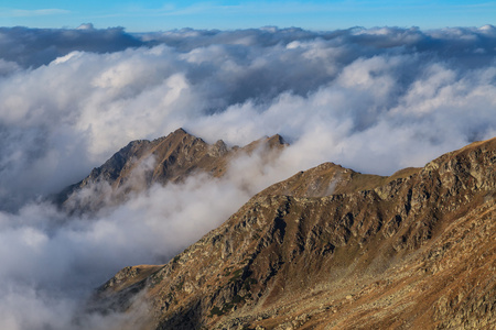 山风景