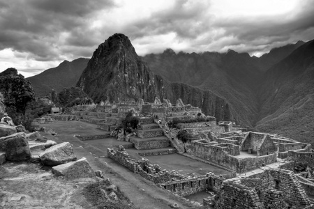 马丘比丘和库斯科，秘鲁在其辉煌