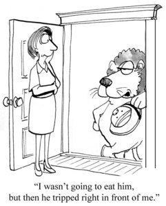 动漫霸气狮子动漫插画狮子不得不吃人照片