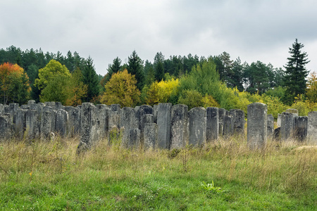 老犹太公墓，布罗迪乌克兰