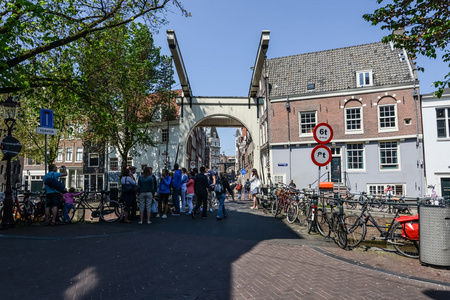 阿姆斯特丹马格里布或瘦桥