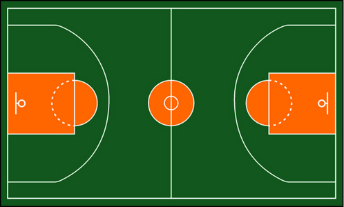 中心球场图片-中心球场素材-中心球场插画-摄图新视界