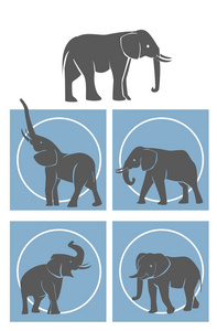 大象符号集