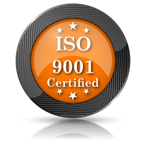 iso9001 图标