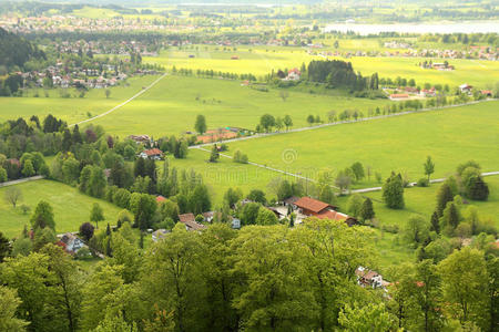 巴伐利亚乡村